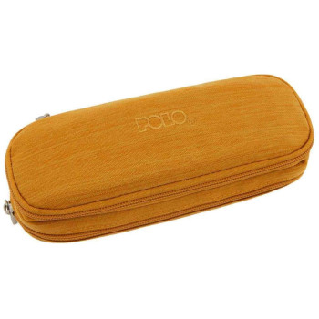 Polo Κασετίνα Duo Box με 2 Θήκες σε Kίτρινο χρώμα 1τμχ 9-37-004-7500
