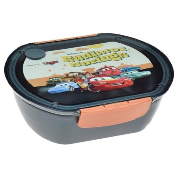 Gim Δοχείο Φαγητού SS 680ml Cars On The Road 552-71267 Gim Δοχείο Φαγητού SS 680ml Cars On The Road 552-71267