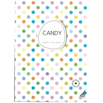 Αιγαίο Τετράδιο Σπιράλ Made With Love 17x25 3 θέματα Αιγαίο Τετράδιο Σπιράλ Made With Love 17x25 3 θέματα