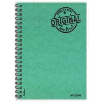 Αιγαίο Τετράδιο Σπιράλ Original 17x25 3 θέματα