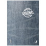 Αιγαίο Τετράδιο Σπιράλ Original Jeans 17x25 2 θέματα