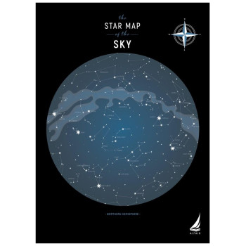 Αιγαίο Τετράδιο Σπιράλ Maps 17x25 3 θέματα