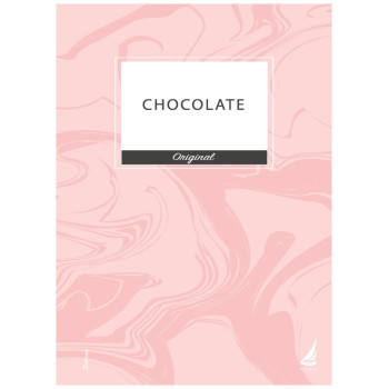 Αιγαίο Τετράδιο Σπιράλ Chocolate Α4 3 θέματα Αιγαίο Τετράδιο Σπιράλ Chocolate Α4 3 θέματα