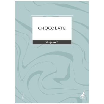 Αιγαίο Τετράδιο Σπιράλ Chocolate 17x25 3 θέματα Αιγαίο Τετράδιο Σπιράλ Chocolate 17x25 3 θέματα