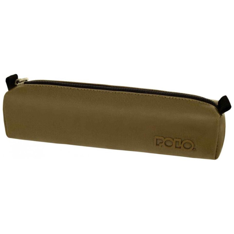 Polo Κασετίνα Roll Cord Βαρελάκι Vinul Λαδί 937008-6600