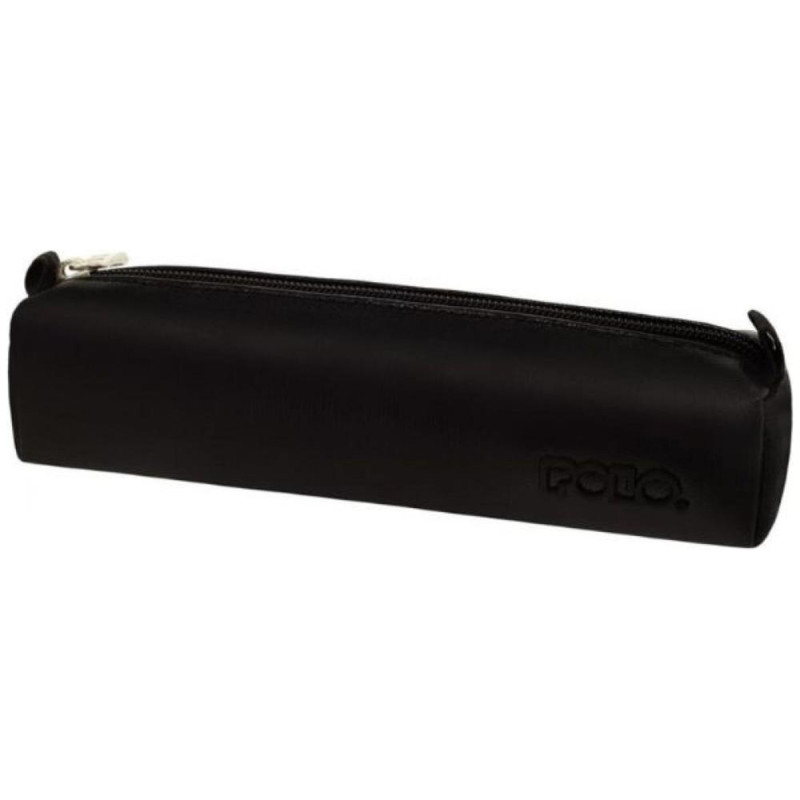 Polo Κασετίνα Roll Cord Βαρελάκι Black 937008-2000 Polo Κασετίνα Roll Cord Βαρελάκι Black 937008-2000