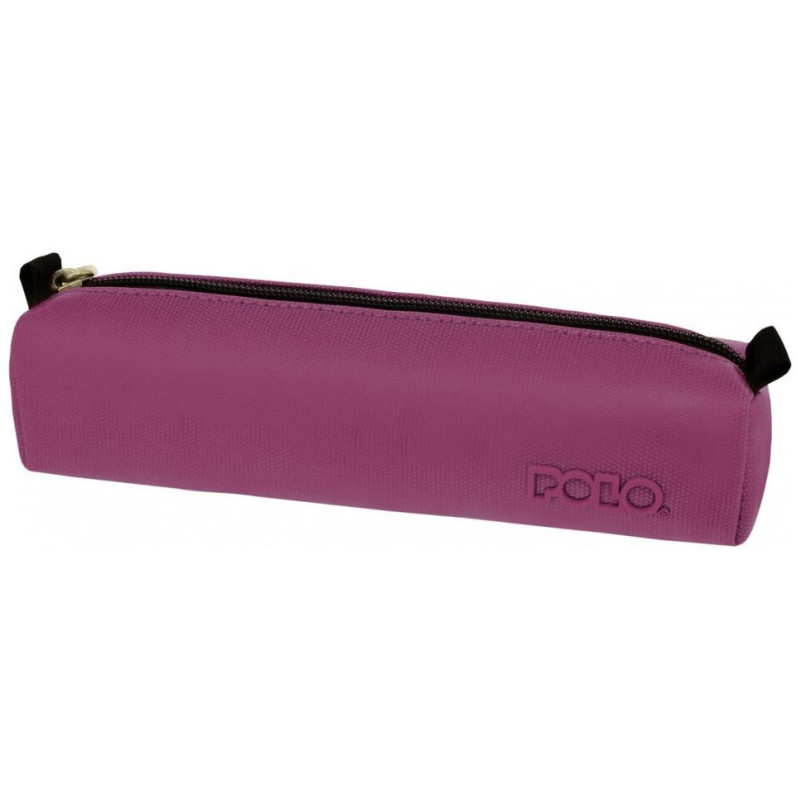 Polo Κασετίνα Roll Cord Βαρελάκι Purple 937008-4601 Polo Κασετίνα Roll Cord Βαρελάκι Purple 937008-4601
