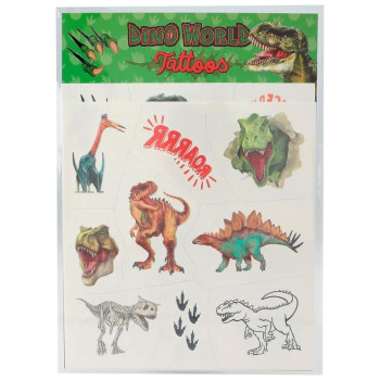 Dino World Tattoos - Τατουαζ Dino World Tattoos - Τατουαζ