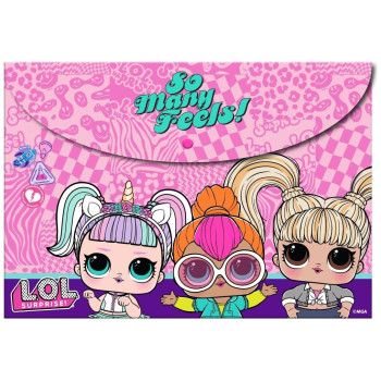 Gim Φάκελος Κουμπί PP Lol 363-00580 Gim Φάκελος Κουμπί PP Lol 363-00580