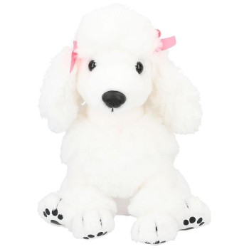 TOP Model Plush Dog Poodle Chanel 19 cm TOP Model Plush Dog Poodle Chanel 19 cm