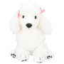 TOP Model Plush Dog Poodle Chanel 19 cm TOP Model Plush Dog Poodle Chanel 19 cm