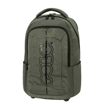  POLO ΣAΚΙΔΙΟ ΠΛΑΤΗΣ WONDER ΓΚΡΙ 2025