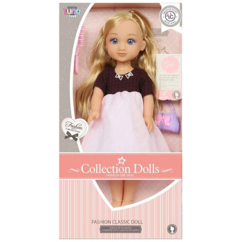 Luna Κούκλα Mε Ήxo 35εκ 622435 Luna Κούκλα Mε Ήxo 35εκ 622435