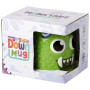 Puckator Κούπα Κεραμική Monstarz Monster Green UMUG05