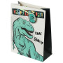 Puckator Συσκευασία Δώρου Σακούλα L Δεινόσαυρος Trex GBAG91A