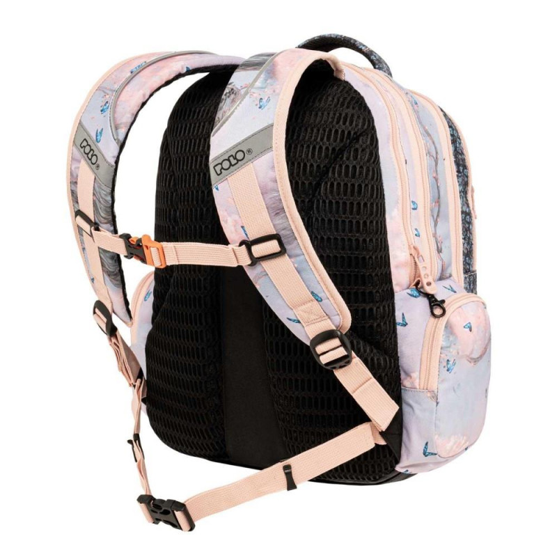 POLO ΣΑΚΙΔΙΟ MAXXI GIRL 901057-8355 (2025)