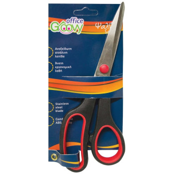Groovy Ψαλίδι 20cm Γραφείου 0.47.046 Groovy Ψαλίδι 20cm Γραφείου 0.47.046