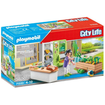 Playmobil Κυλικείο Σχολείου 71333 Playmobil Κυλικείο Σχολείου 71333