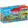 Playmobil Μάθημα Κυκλοφοριακής Αγωγής 71332