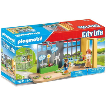 Playmobil Τάξη Γεωγραφίας 71331 Playmobil Τάξη Γεωγραφίας 71331