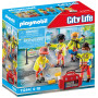 Playmobil Ομάδα Διάσωσης 71244