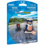 Playmobil Τροχονόμος 71201 Playmobil Τροχονόμος 71201