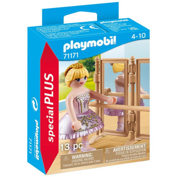 Playmobil Μπαλαρίνα 71171 Playmobil Μπαλαρίνα 71171