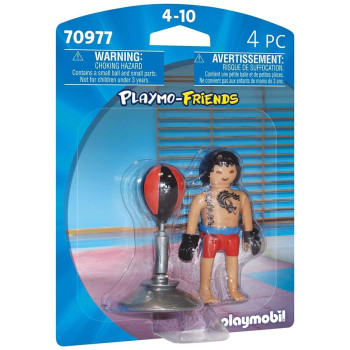 Playmobil Πυγμάχος 70977 Playmobil Πυγμάχος 70977