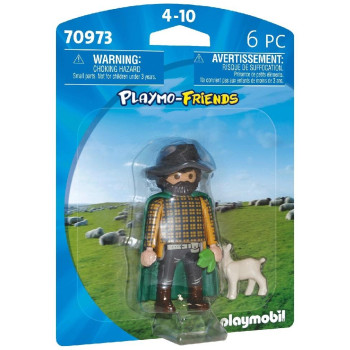 Playmobil Βοσκός 70973 Playmobil Βοσκός 70973