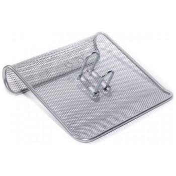 OEM Βάση Ημερολογίου Μεταλλική Πλέγμα Ασημί 3048/1 OEM Βάση Ημερολογίου Μεταλλική Πλέγμα Ασημί 3048/1