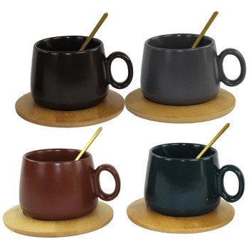 Μαλέλης Σετ Κούπα 4 Χρώματα M14314