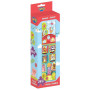 Luna Puzzle Πύργος 24τεμ 12,7x47,7εκ Ζωάκια  622445