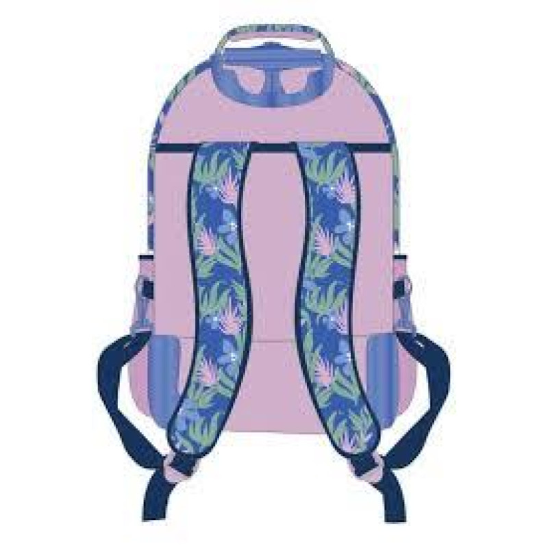 Must Team Σχολική Τσάντα Τρόλεϊ Δημοτικού Disney Stitch Must Team Σχολική Τσάντα Τρόλεϊ Δημοτικού Disney Stitch