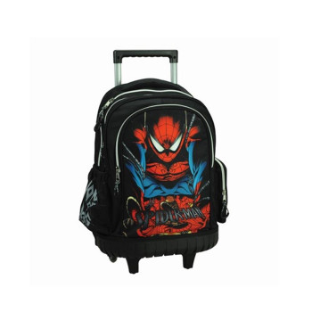 Τσάντα GIM Trolley Spider-Man 337-09078