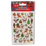 Gim Χριστουγεννιάτικα Αυτοκόλλητα Xmas  770-91172