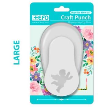 +Εfο Φιγουροκόπτης 38mm  Αγγελάκι 943801 +Εfο Φιγουροκόπτης 38mm  Αγγελάκι 943801