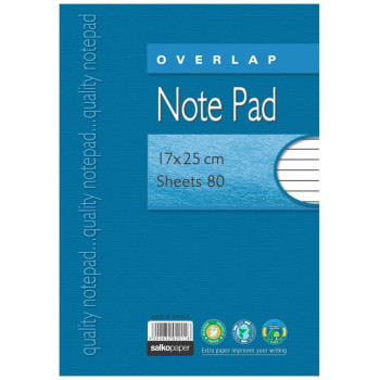 Salko Μπλοκ Κολλητά 21χ29cm/80φ Λευκά S2010 Salko Μπλοκ Κολλητά 21χ29cm/80φ Λευκά S2010