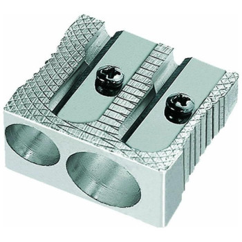 M+R Διπλή Ξύστρα Μεταλλική 24834911 M+R Διπλή Ξύστρα Μεταλλική 24834911