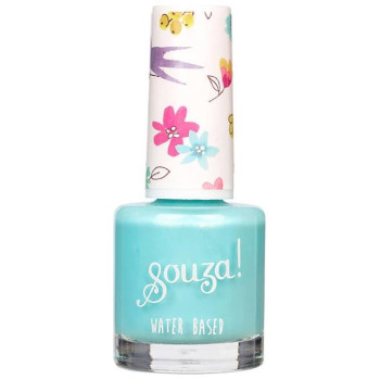 Souza Βερνίκι Νυχιών Μπλε πράσινο (1 τεμ.) 106992 Souza Βερνίκι Νυχιών Μπλε πράσινο (1 τεμ.) 106992