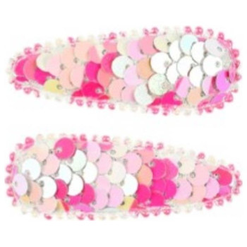 Souza Κλιπ Μαλλιών Bowi pink (2 τμχ/κάρτα, 1 κάρτα) 106921 Souza Κλιπ Μαλλιών Bowi pink (2 τμχ/κάρτα, 1 κάρτα) 106921