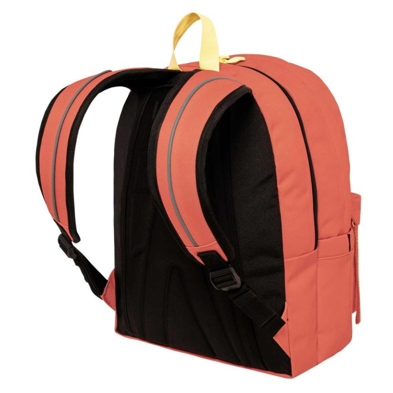 POLO ΣΑΚΙΔΙΟ ORIGINAL DOUBLE SCARF ΚΟΡΑΛΛΙ/ΚΙΤΡΙΝΟ 901235-3671 (2025) POLO ΣΑΚΙΔΙΟ ORIGINAL DOUBLE SCARF ΚΟΡΑΛΛΙ/ΚΙΤΡΙΝΟ 901235-3671 (2025)