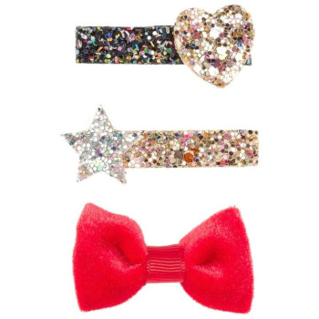 Souza Hair claws Maeve (3 τμχ/κάρτα, 1 κάρτα) 106833 Souza Hair claws Maeve (3 τμχ/κάρτα, 1 κάρτα) 106833