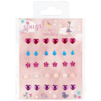 Souza Αυτοκόλλητα Αυτιών (1 φύλλο) 106825 Souza Αυτοκόλλητα Αυτιών (1 φύλλο) 106825