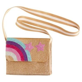 Souza Τσάντα Glorya, Χρυσό (1 τεμ.) 106145