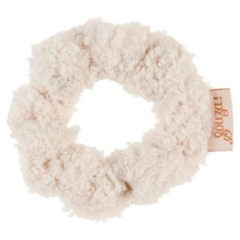 Souza Hair scrunchy Ambre, Υπόλευκο (1 τεμ) 105811 Souza Hair scrunchy Ambre, Υπόλευκο (1 τεμ) 105811
