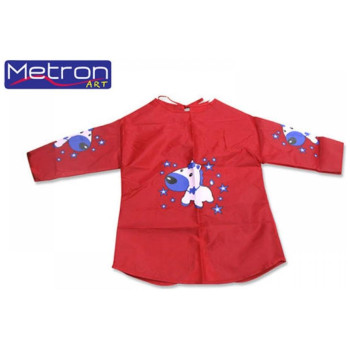 Metron Art Ποδιά Ζωγραφικής 52x39cm 721.182909 Metron Art Ποδιά Ζωγραφικής 52x39cm 721.182909