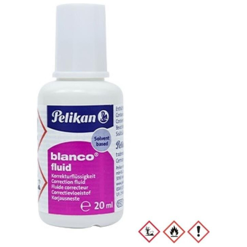 Pelikan Διορθώτικο Υγρό 20ml 40127002