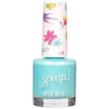 Souza Βερνίκι Νυχιών Μέντα πράσινο μαργαριτάρι 106991 Souza Βερνίκι Νυχιών Μέντα πράσινο μαργαριτάρι 106991