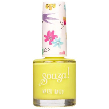 Souza Βερνίκι Νυχιών Κίτρινο μαργαριτάρι 106977 Souza Βερνίκι Νυχιών Κίτρινο μαργαριτάρι 106977