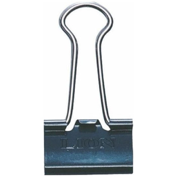 Lion Πιάστρες Μαύρες 50mm 10τεμ 117260002 Lion Πιάστρες Μαύρες 50mm 10τεμ 117260002